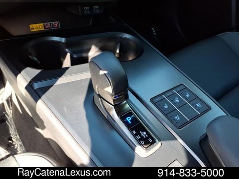 Certified 2025 Lexus UX 300h AWD w/ Accessory Package (Z1) image 14