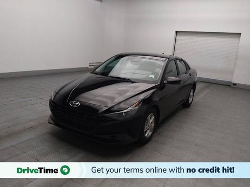 Used 2023 Hyundai Elantra SE FWD image 1