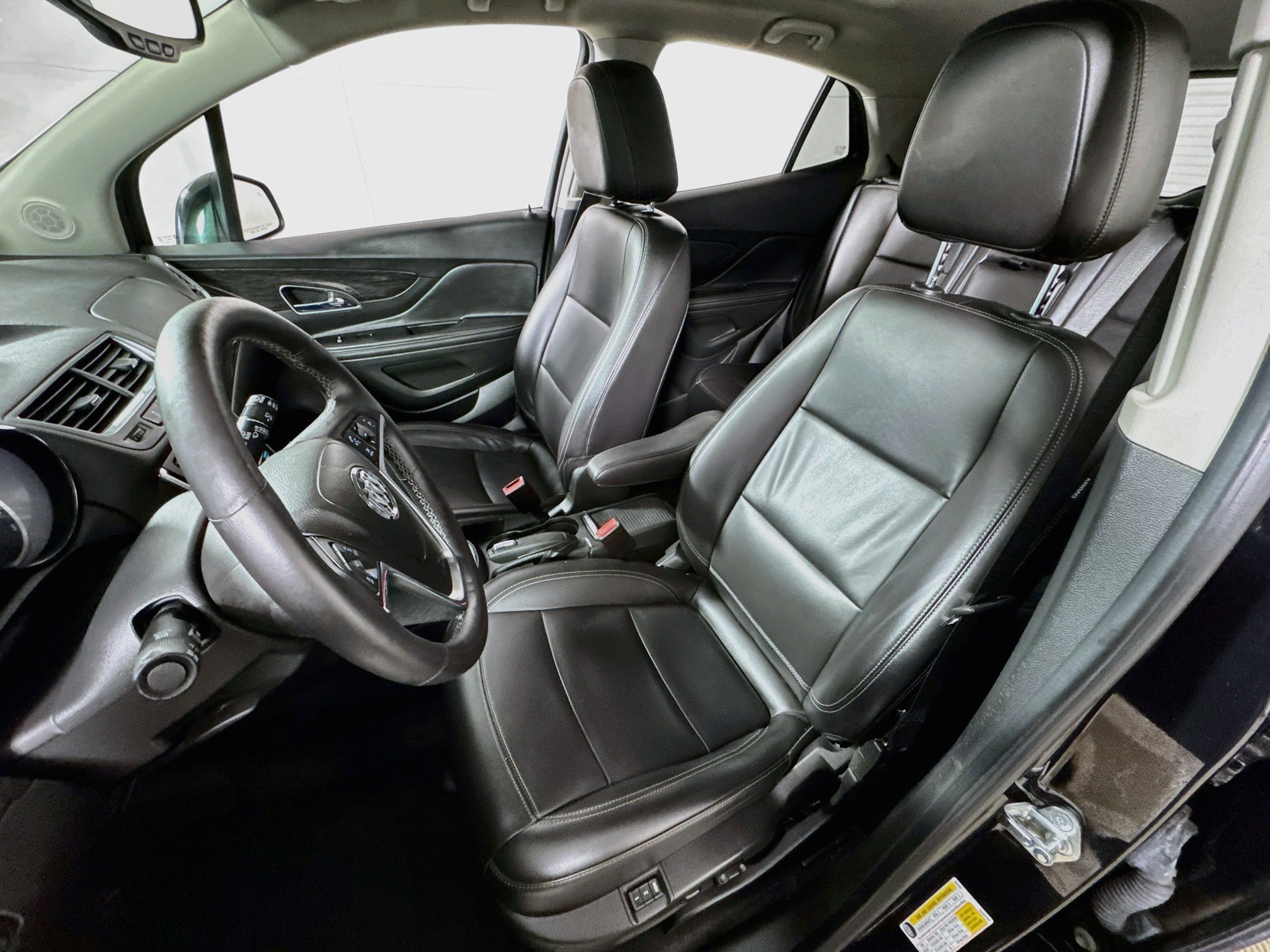 Used 2015 Buick Encore Leather AWD/4WD image 13