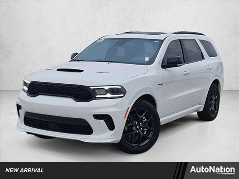New 2026 Dodge Durango GT image 1