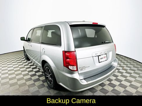 Certified 2019 Dodge Grand Caravan GT image 7