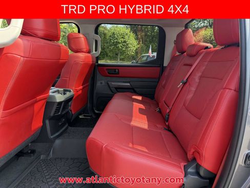 Used 2023 Toyota Tundra TRD Pro AWD/4WD image 23