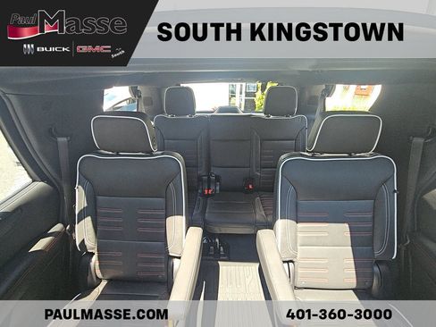 Used 2025 GMC Yukon AT4 Ultimate w/ LPO, Floor Liner Package AWD/4WD image 20