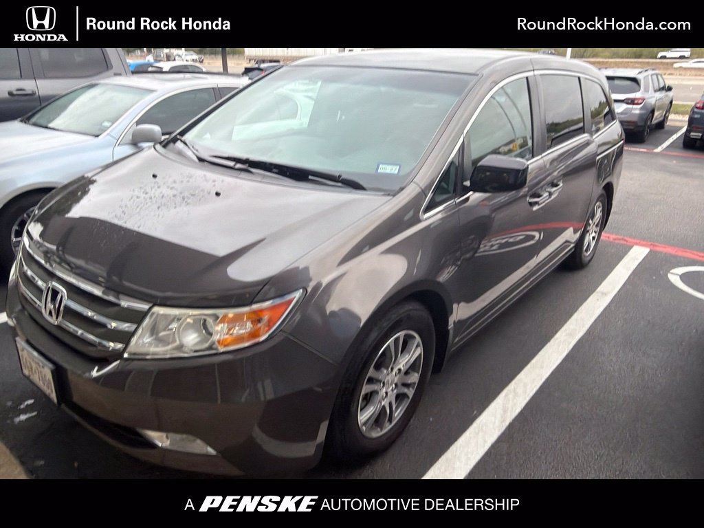 Used 2012 Honda Odyssey EX image 1