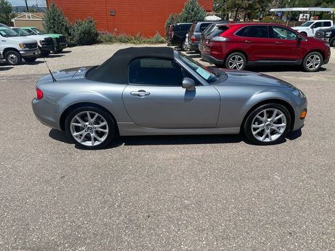 Used 2013 MAZDA MX-5 Miata Grand Touring w/ Premium Pkg image 6