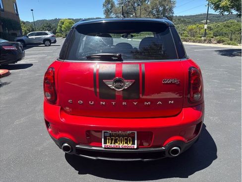 Used 2016 MINI Cooper Countryman S FWD image 8