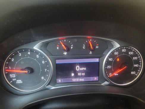 Used 2019 GMC Terrain SLT w/ Preferred Package image 23