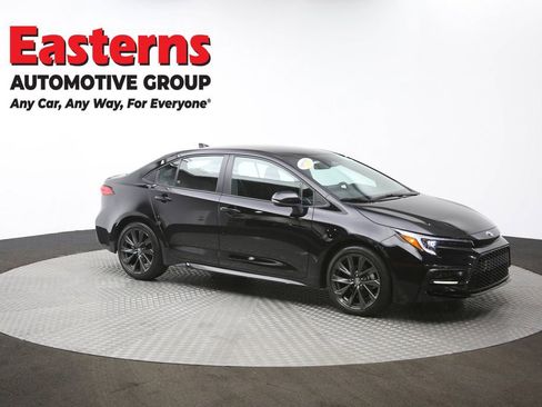 Used 2025 Toyota Corolla SE image 47