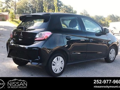 Used 2024 Mitsubishi Mirage ES FWD image 7