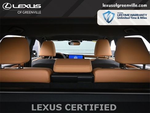 Certified 2025 Lexus RX 350 Premium w/ Accessory Package (Z1) image 31