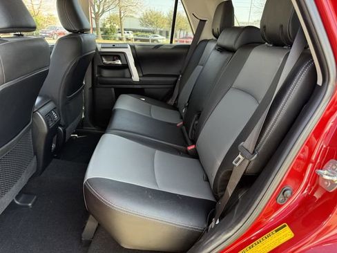 Used 2023 Toyota 4Runner SR5 Premium w/ Moonroof Package image 28