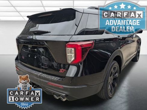 Used 2023 Ford Explorer ST w/ Equipment Group 401A image 33