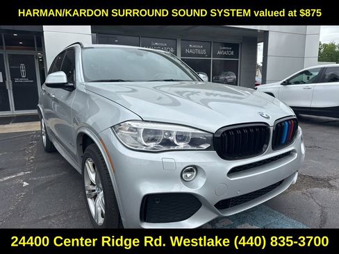 Used 2016 BMW X5 xDrive35i AWD/4WD image 7