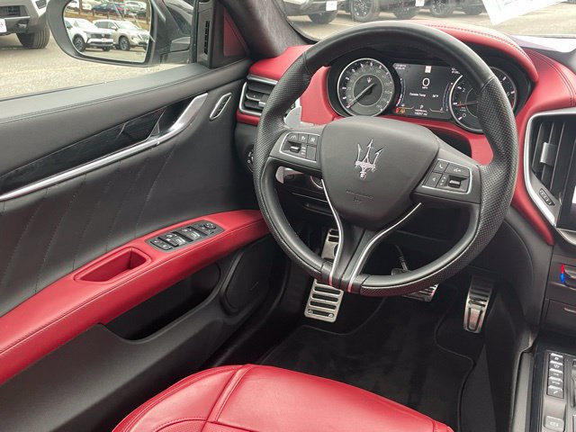 Used 2023 Maserati Ghibli Modena Q4 AWD/4WD image 45