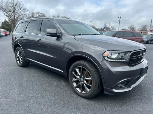 Used 2018 Dodge Durango GT w/ Premium Group image 3