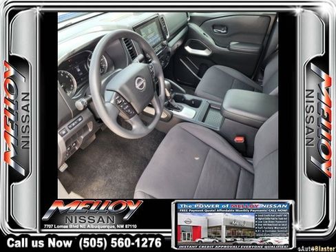 Certified 2022 Nissan Frontier SV AWD/4WD image 8