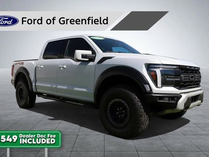New 2025 Ford F150 Raptor
