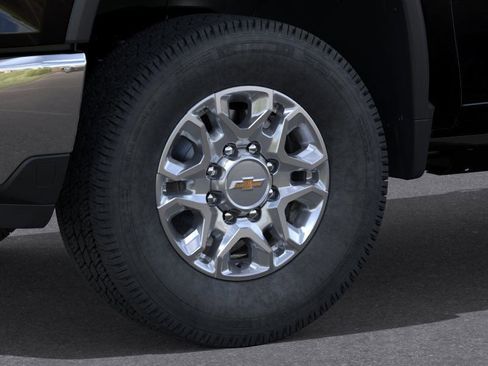 New 2026 Chevrolet Silverado 2500 LT w/ All Star Edition image 9