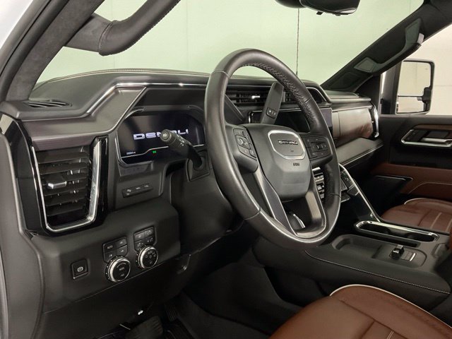 Used 2025 GMC Sierra 2500 Denali Ultimate w/ Max Trailering Package AWD/4WD image 20
