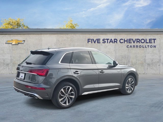 Used 2024 Audi Q5 2.0T Premium Plus AWD/4WD image 9