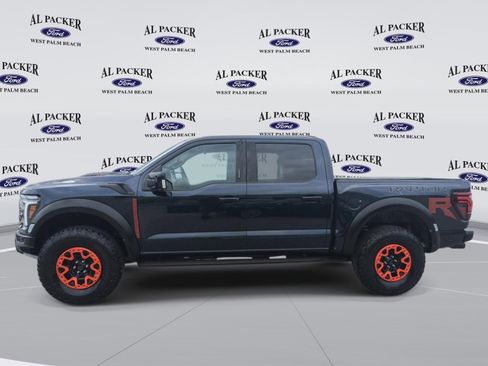 Used 2024 Ford F150 Raptor w/ Equipment Group 803A Raptor R AWD/4WD image 2