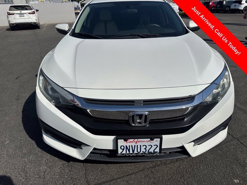 Used 2016 Honda Civic LX image 6