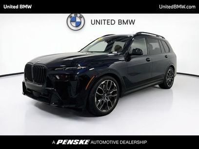 Used 2024 BMW X7 xDrive40i w/ Executive Package