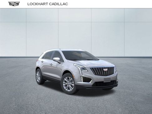 New 2026 Cadillac XT5 Luxury w/ LPO, Floor Liner Package image 1