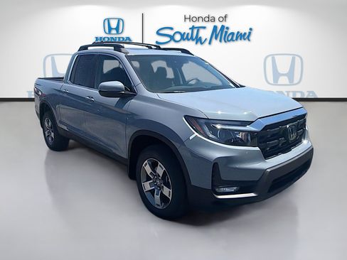 New 2026 Honda Ridgeline RTL image 1
