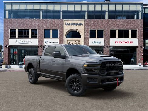 New 2026 RAM 2500 Power Wagon AWD/4WD image 5