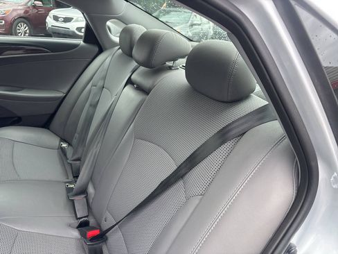 Used 2014 Hyundai Sonata SE w/ Premium Package 03 FWD image 13