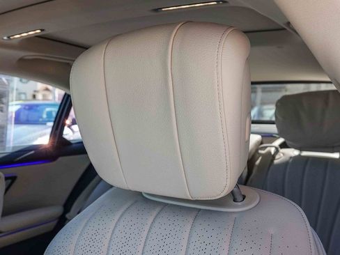 Certified 2022 Mercedes-Benz S 500 4MATIC image 27