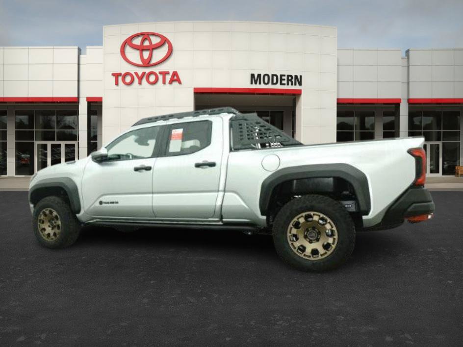 New 2025 Toyota Tacoma 4x4 Double Cab Hybrid image 12