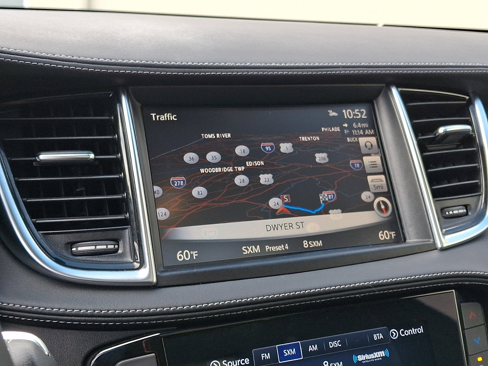 Used 2019 INFINITI QX50 Essential w/ Premium Heat Package AWD/4WD image 17