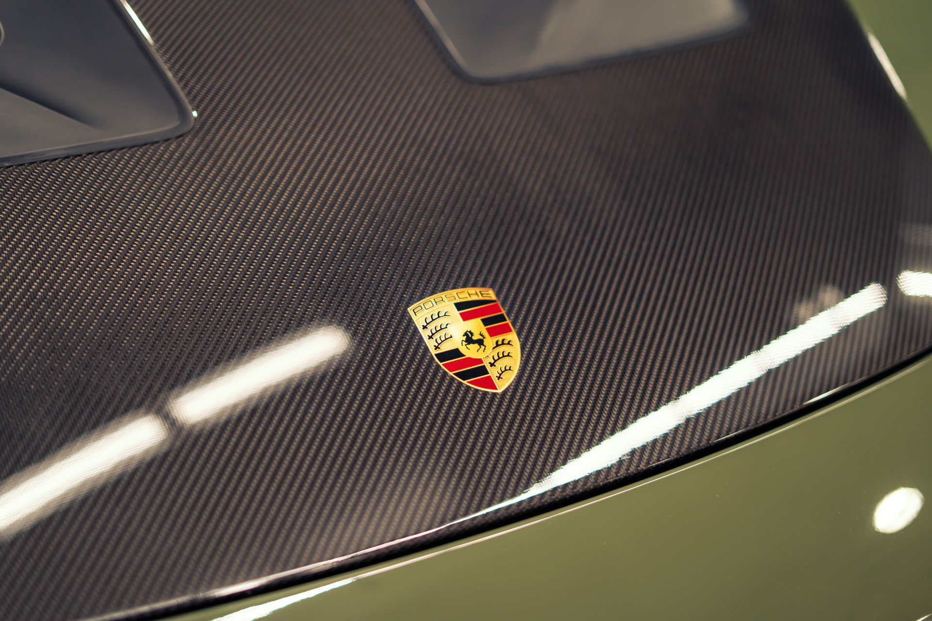 Used 2024 Porsche 911 GT3 RS RWD image 12