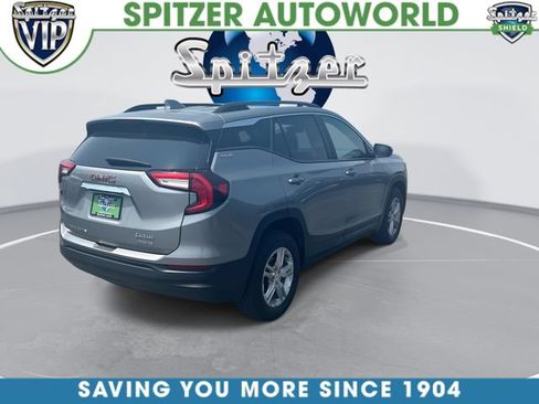 Used 2023 GMC Terrain SLE w/ Driver Convenience Package AWD/4WD image 9