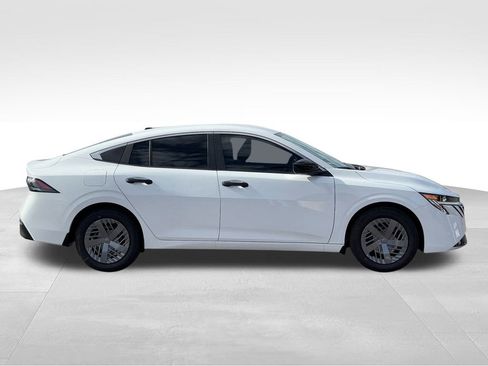 New 2026 Nissan Sentra S w/ S Cold Weather Package image 6