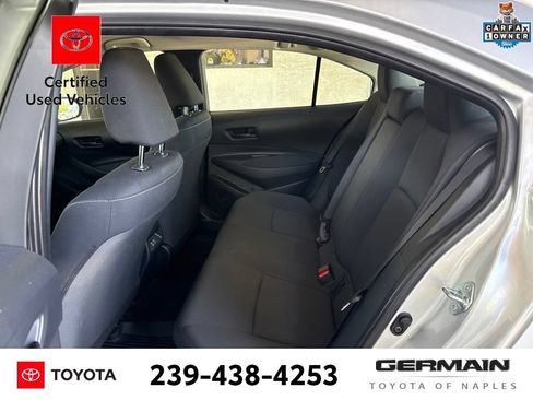 Used 2026 Toyota Corolla LE FWD image 13
