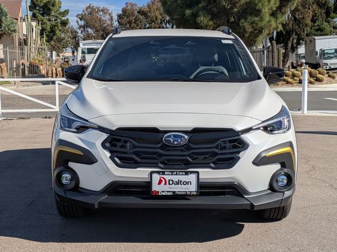 New 2026 Subaru Crosstrek 2.5i Sport w/ Crosstrek Mirror Package image 2