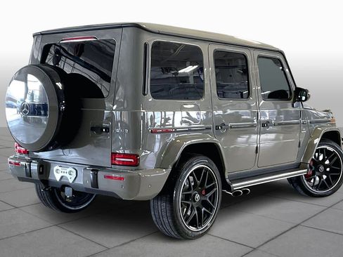 Used 2022 Mercedes-Benz G 63 AMG 4MATIC image 13