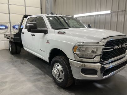 Used 2024 RAM 3500 SLT w/ Quick Order Package 2YG SLT