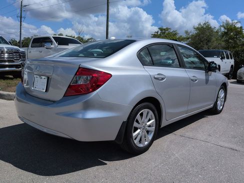 Used 2012 Honda Civic EX-L image 5