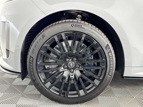 New 2025 Land Rover Range Rover Sport SV Edition Two image 26