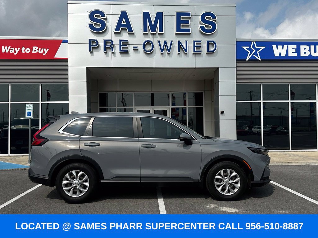 Used 2024 Honda CR-V LX image 5