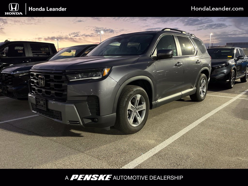 Used 2026 Honda Pilot EX-L image 1