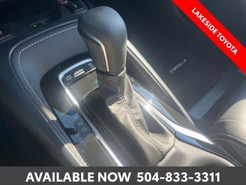 Certified 2026 Toyota Corolla XSE FWD image 31