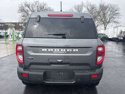 Used 2025 Ford Bronco Sport Big Bend w/ Convenience Package AWD/4WD image 7