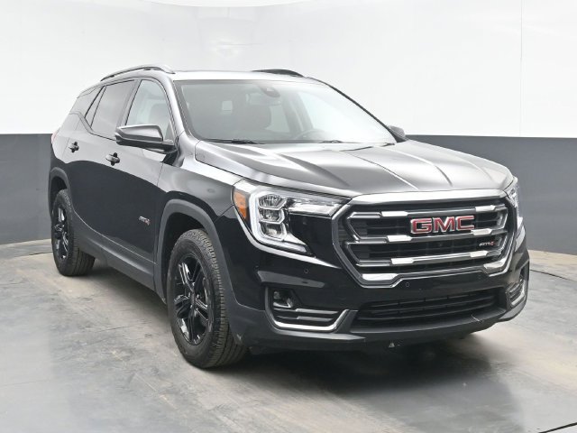 Used 2022 GMC Terrain AT4 w/ Infotainment Package II AWD/4WD image 2