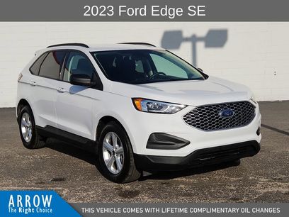 Used 2023 Ford Edge SE