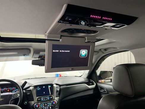 Used 2015 Chevrolet Tahoe LTZ AWD/4WD image 33
